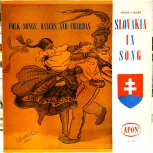 Unknown Artist - Slovakia In Song download free