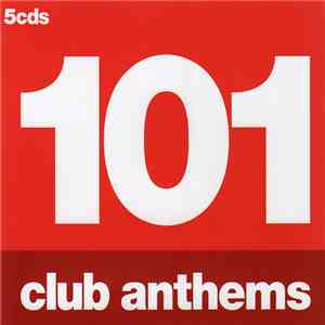 Various - 101 Club Anthems download free