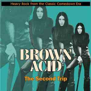 Various - Brown Acid: The Second Trip download free