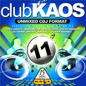 Various - Club Kaos 11 download free