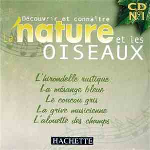 Various - Découvrir Et Connaître La Nature Et Les Oiseaux CD Nº 1 download free