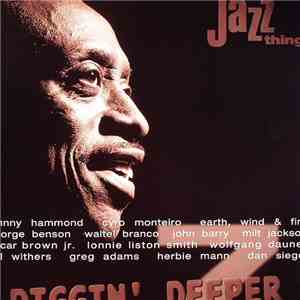 Various - Diggin' Deeper 7 - The Roots Of Acid Jazz download free