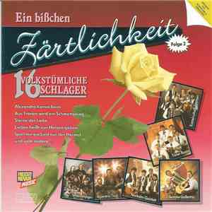 Various - Ein Bißchen Zärtlichkeit Folge 2 download free