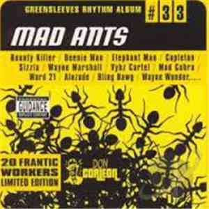 Various - Mad Ants download free