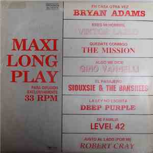 Various - Maxi Long Play download free