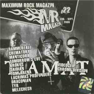 Various - Maximum Rock Magazin #22 download free