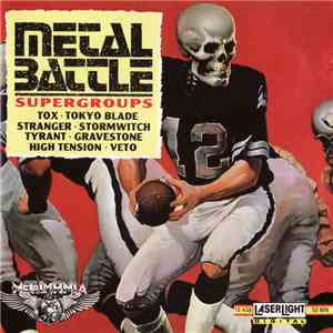 Various - Metal Battle - Supergroups download free