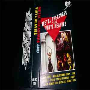 Various - Metal Treasures And Vinyl Heavies download free