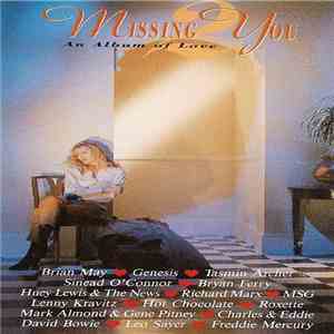 Various - Missing You - An Album Of Love 2 download free