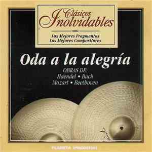 Various - Oda A La Alegría download free