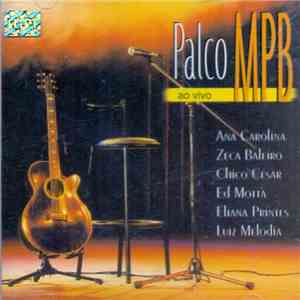 Various - Palco MPB Ao Vivo download free