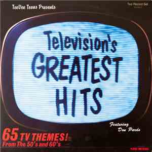 Various - Television's Greatest Hits (65 TV Themes! From The 50's And The 60's) download free