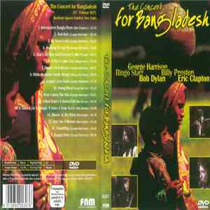 Various - The Concert For Bangladesh download free