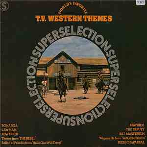 Various - T.V Western Themes download free