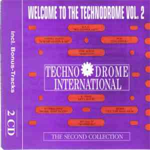 Various - Welcome To The Technodrome Vol. 2 download free