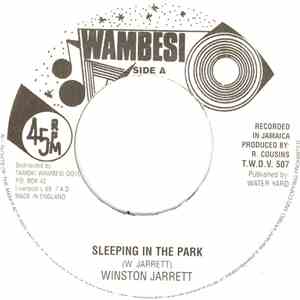 Winston Jarrett - Sleeping In The Park download free
